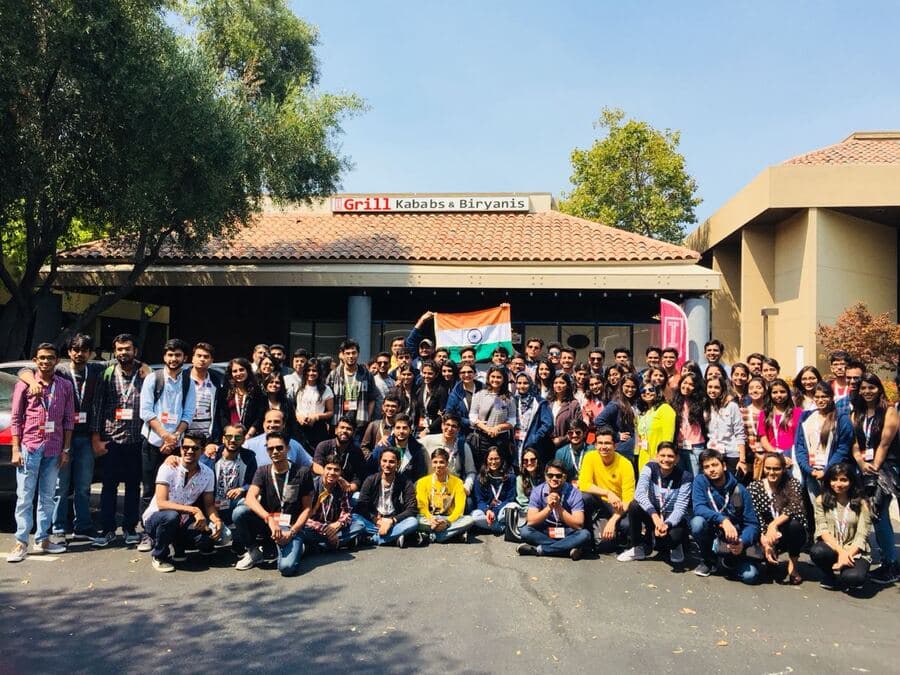 Arya College Jaipur USA Visit for Startup photo 1